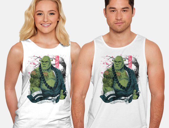 Samurai Ogre