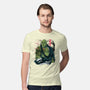 Samurai Ogre-Mens-Premium-Tee-Bruno Mota