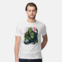 Samurai Ogre-Mens-Premium-Tee-Bruno Mota