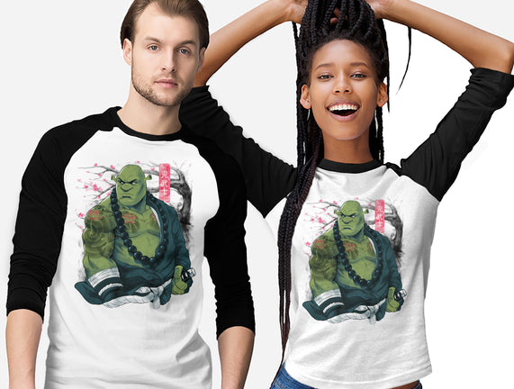 Samurai Ogre