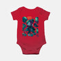 Solar Rider-Baby-Basic-Onesie-Bruno Mota