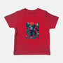 Solar Rider-Baby-Basic-Tee-Bruno Mota