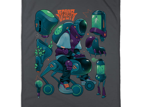 Solar Rider