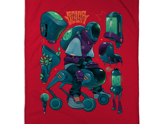 Solar Rider