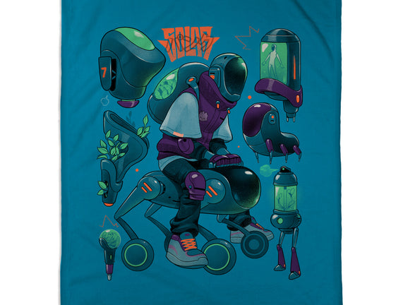 Solar Rider