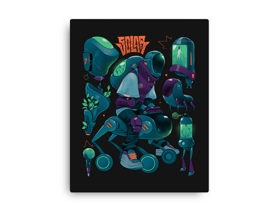 Solar Rider