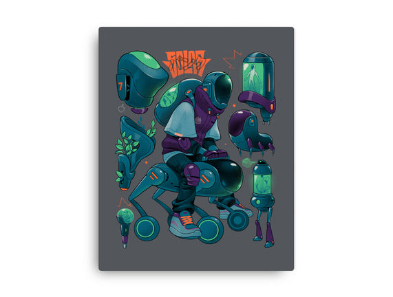 Solar Rider