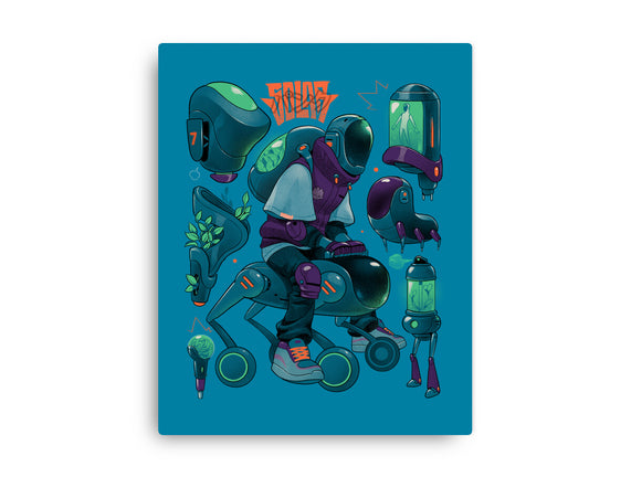 Solar Rider