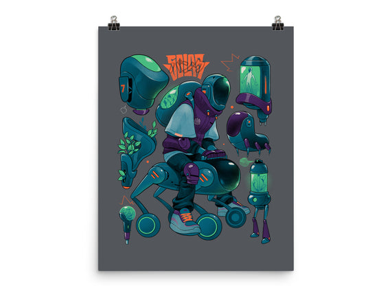 Solar Rider