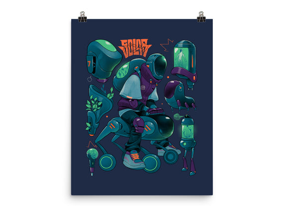 Solar Rider