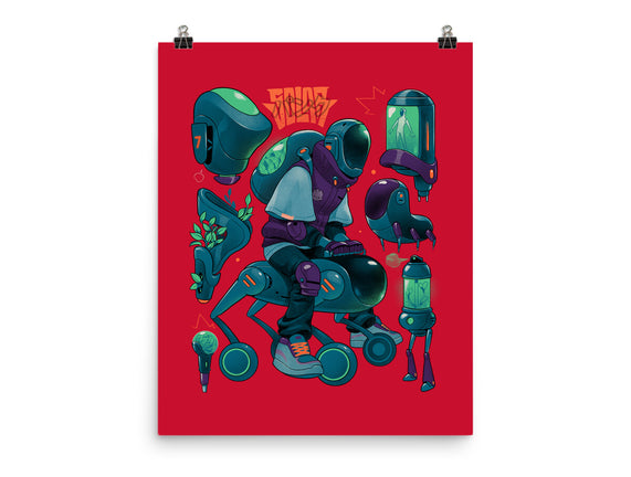 Solar Rider
