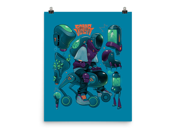 Solar Rider