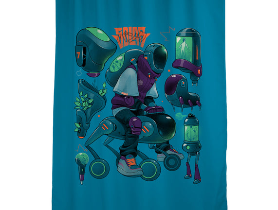 Solar Rider