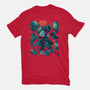 Solar Rider-Mens-Basic-Tee-Bruno Mota