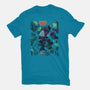 Solar Rider-Mens-Basic-Tee-Bruno Mota