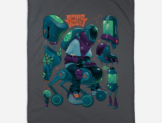 Solar Rider