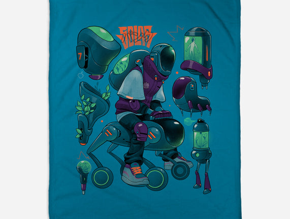 Solar Rider