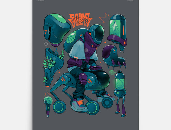 Solar Rider