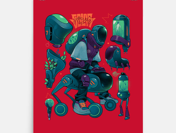 Solar Rider