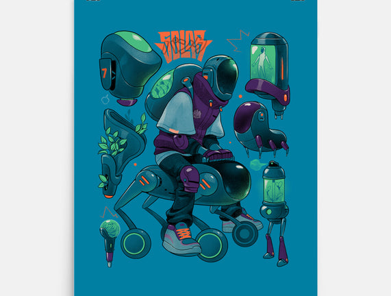 Solar Rider