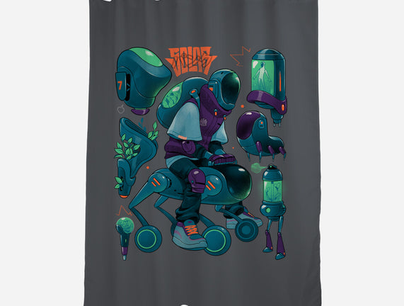 Solar Rider