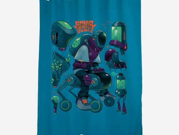Solar Rider