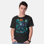 Solar Rider-Mens-Basic-Tee-Bruno Mota