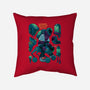 Solar Rider-None-Removable Cover w Insert-Throw Pillow-Bruno Mota