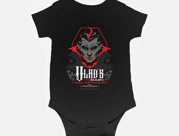 Vlad's Reserve