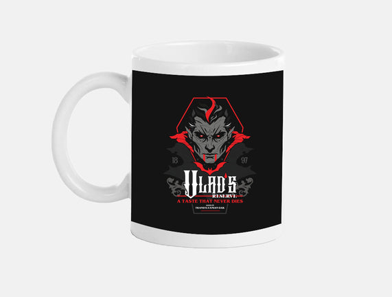 Vlad's Reserve