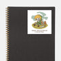 Dead Link Error-None-Glossy-Sticker-dfonseca
