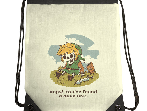 Dead Link Error