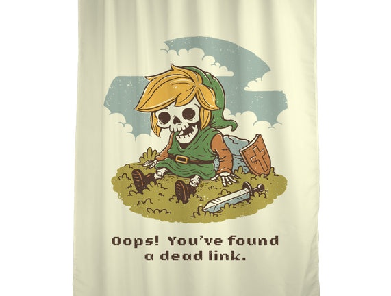 Dead Link Error