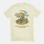 Dead Link Error-Mens-Basic-Tee-dfonseca