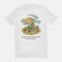 Dead Link Error-Mens-Basic-Tee-dfonseca