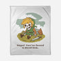 Dead Link Error-None-Fleece-Blanket-dfonseca