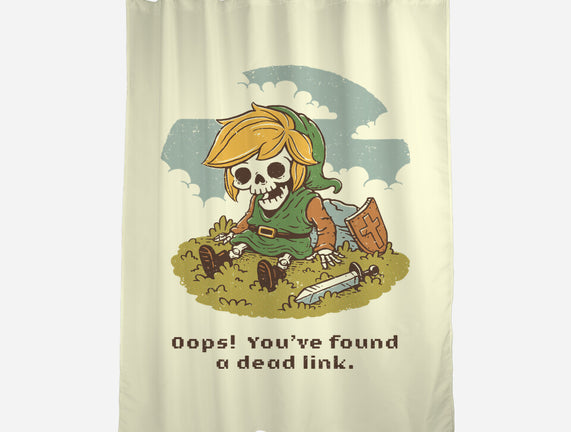 Dead Link Error