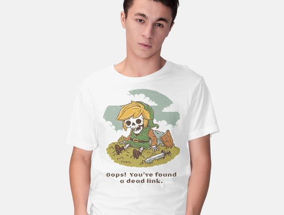 Dead Link Error