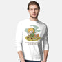 Dead Link Error-Mens-Long Sleeved-Tee-dfonseca