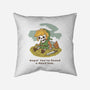 Dead Link Error-None-Removable Cover w Insert-Throw Pillow-dfonseca