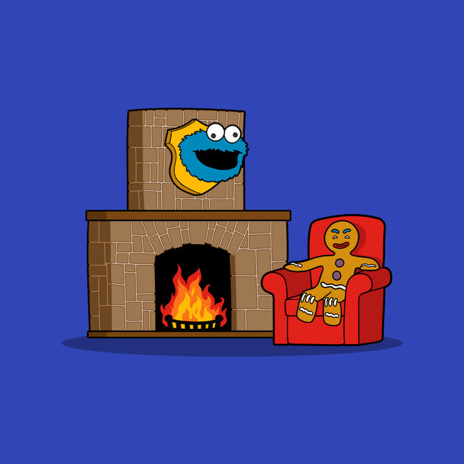 Hunted Monster-Mens-Heavyweight-Tee-jasesa