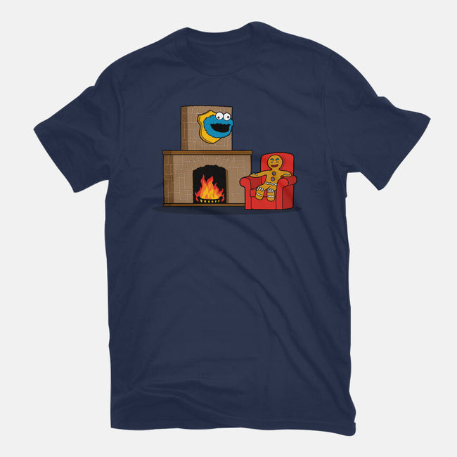 Hunted Monster-Mens-Premium-Tee-jasesa