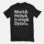 MDR Maestros-Youth-Basic-Tee-Wheels