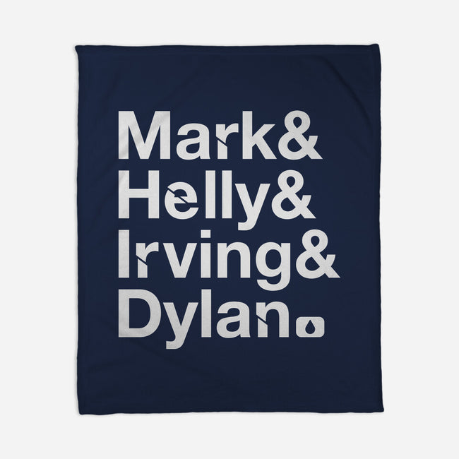 MDR Maestros-None-Fleece-Blanket-Wheels