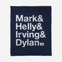 MDR Maestros-None-Fleece-Blanket-Wheels