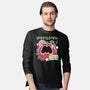 Power Snack-Mens-Long Sleeved-Tee-estudiofitas
