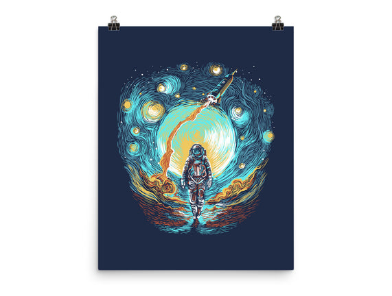 Starry Walk