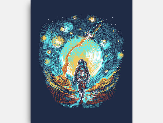 Starry Walk
