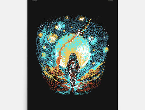 Starry Walk