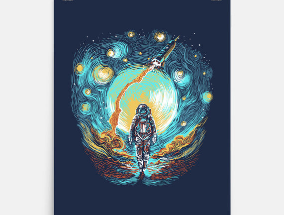Starry Walk